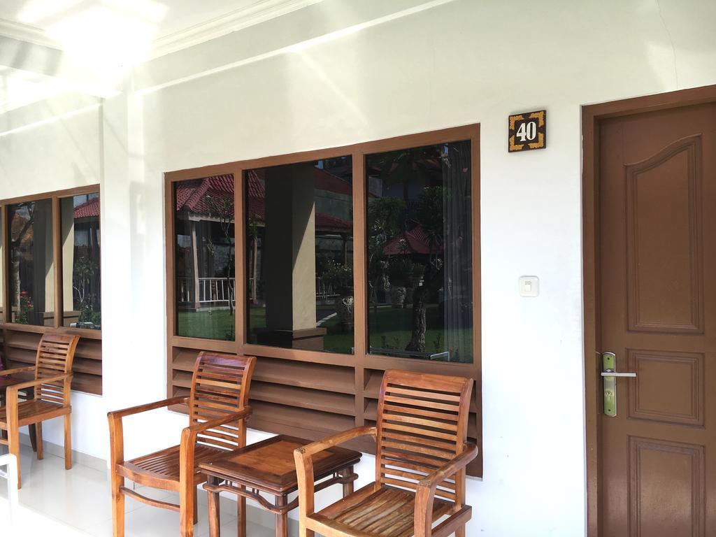 Agung Cottages Кута Экстерьер фото